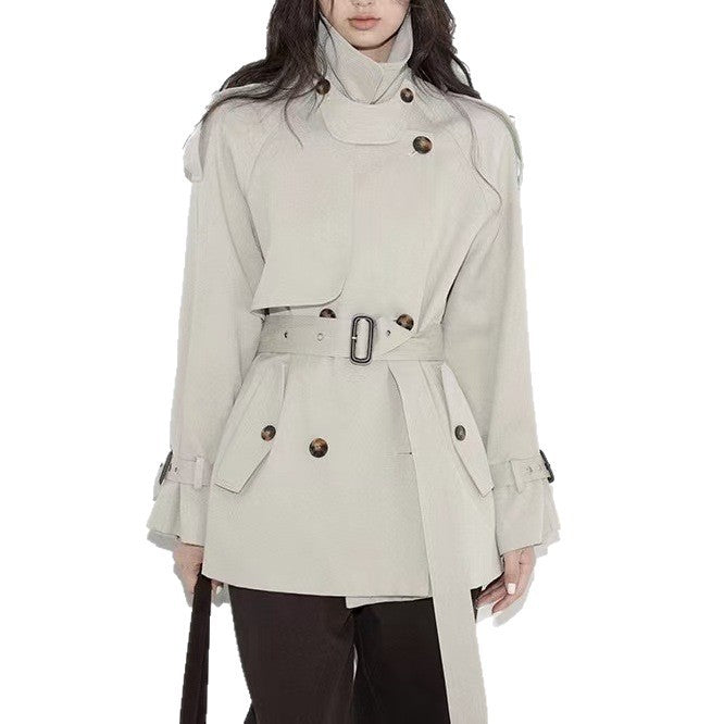 Women's Casual All-matching Warm Jacket