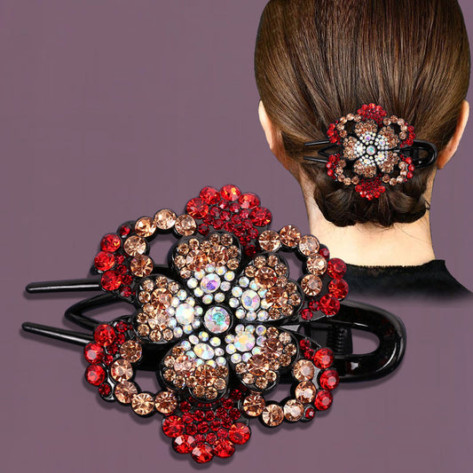 Korean-style Oversized Duckbill Hair Clips A Viral Hit Among Influencers