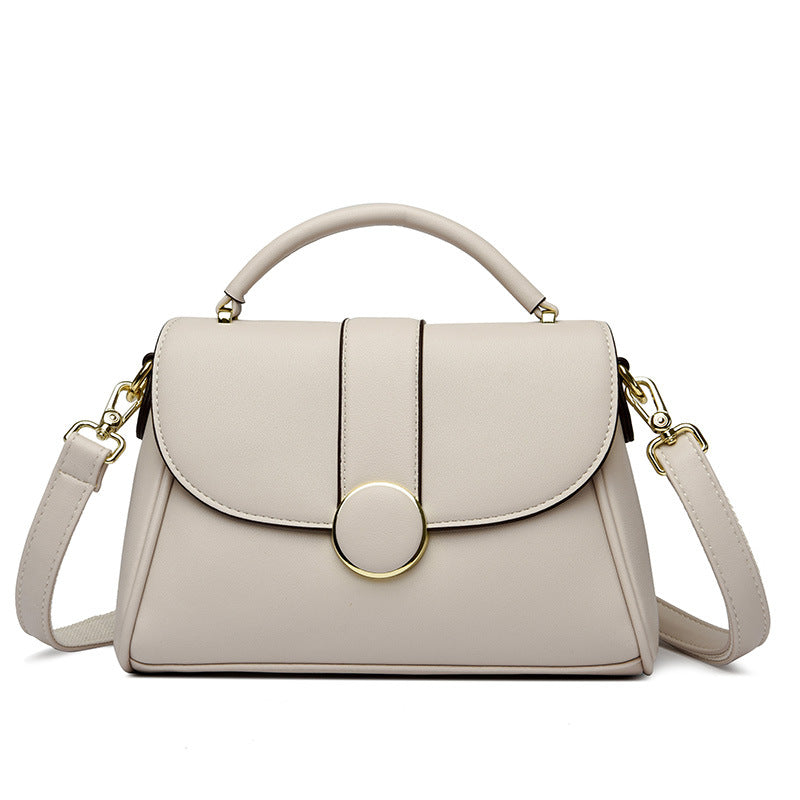 Large Capacity Fashion Handbag Crossbody Bag