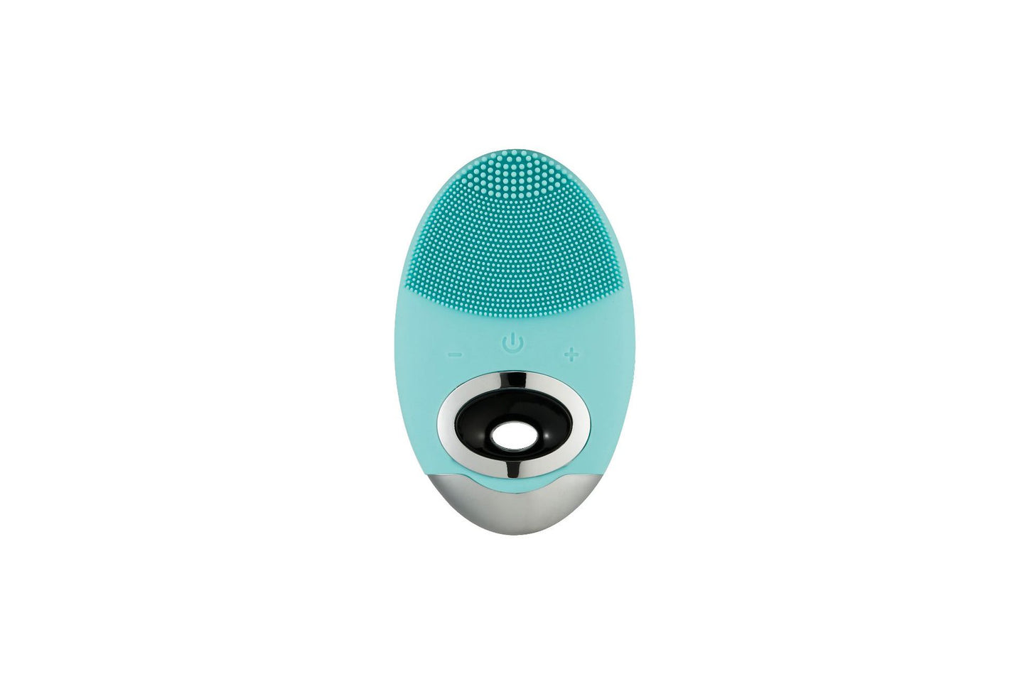 New electric silicone cleansing instrument