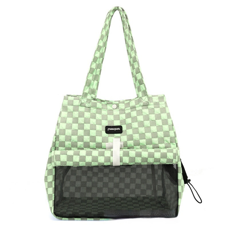 Portable Cat Bag Small Portable Shoulder Pet Products