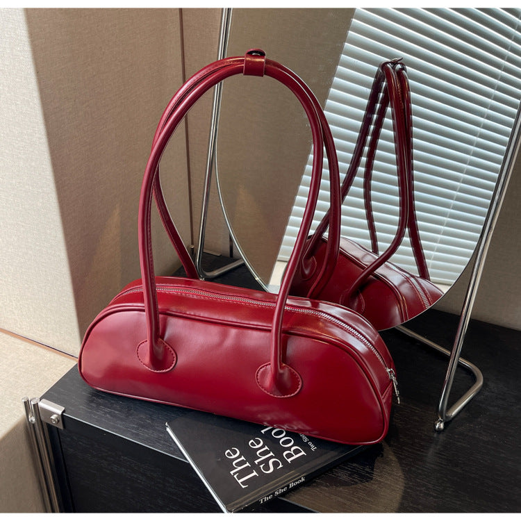 New Style High-grade Western Style Shoulder Bag