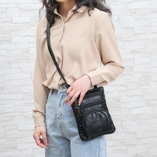 Simple Multi-layer Change Package For Mini Bag