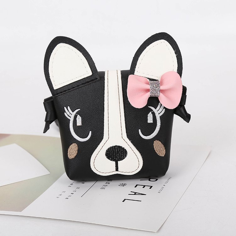 Cute Cartoon Messenger Bag Kindergarten Male And Female Baby