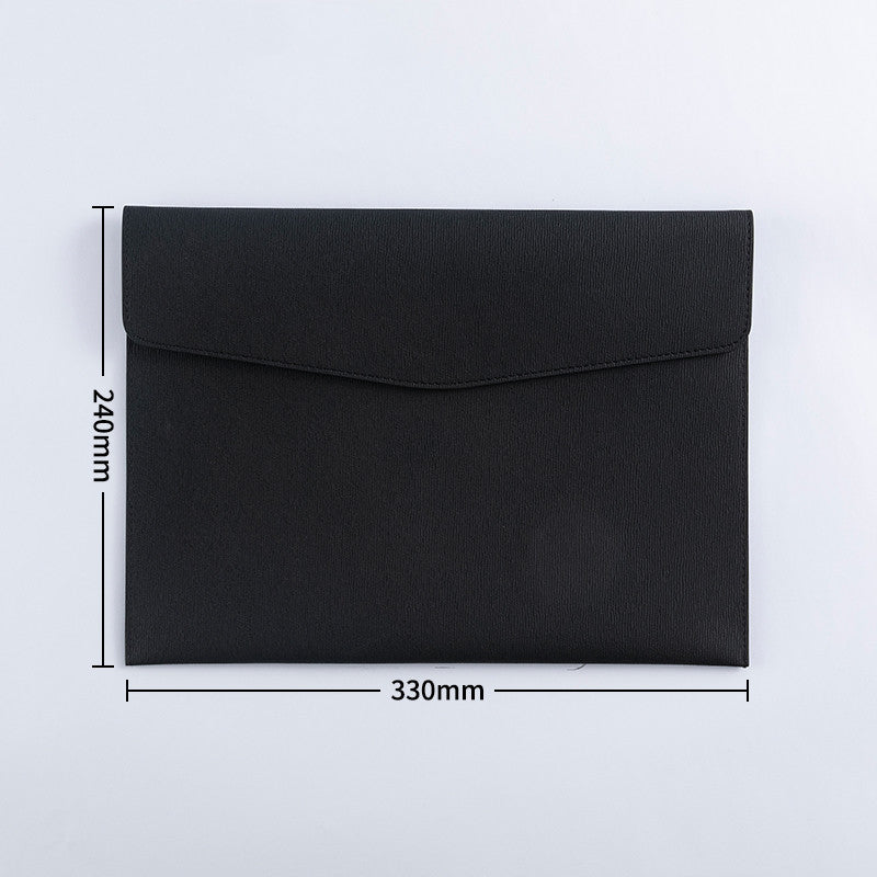 Storage Document Information Bag Large Capacity