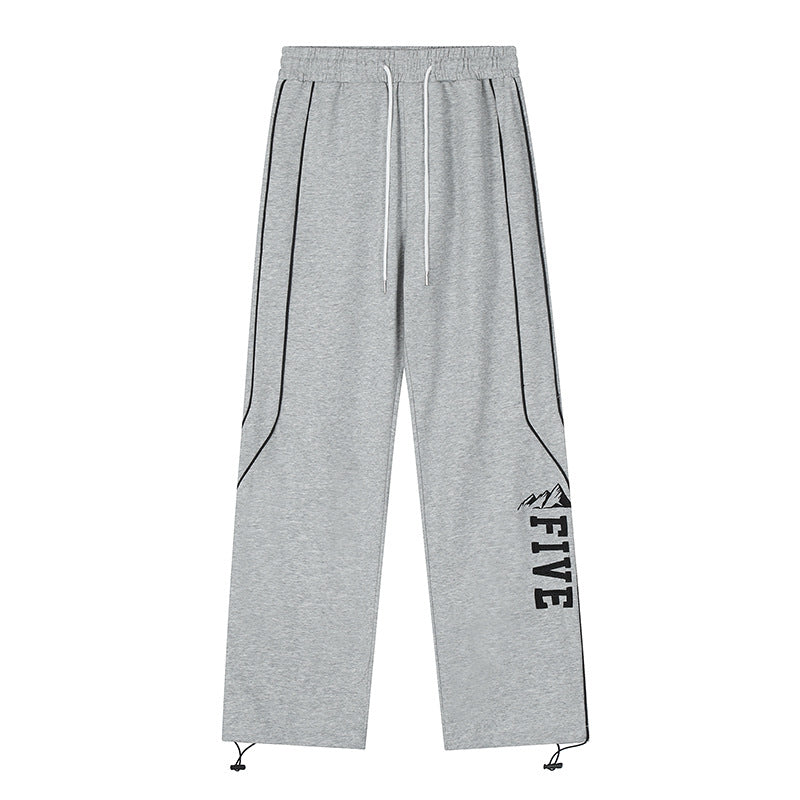 Women's Fashionable And Personalized Versatile Sports Pants