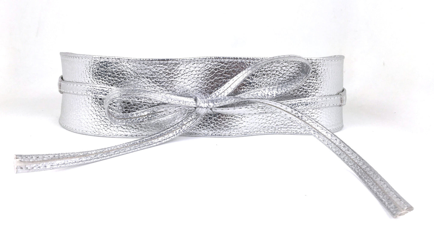 Women's dress belt
