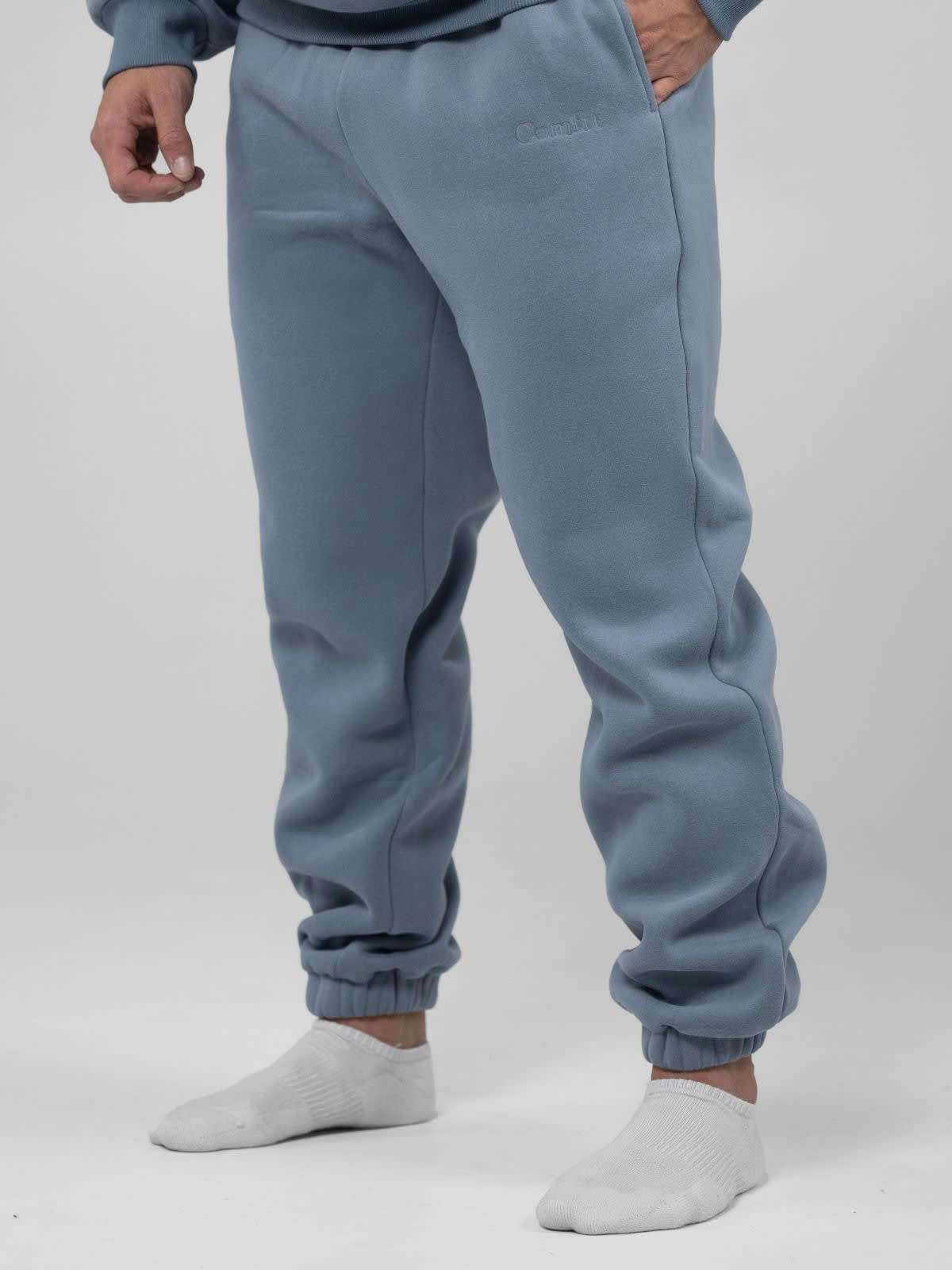 Couples Hoodie And Casual Loose Sweatpants Set