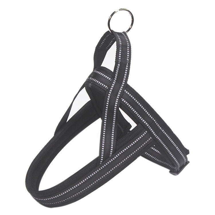 Dog Leash Vest-style Chest Harness
