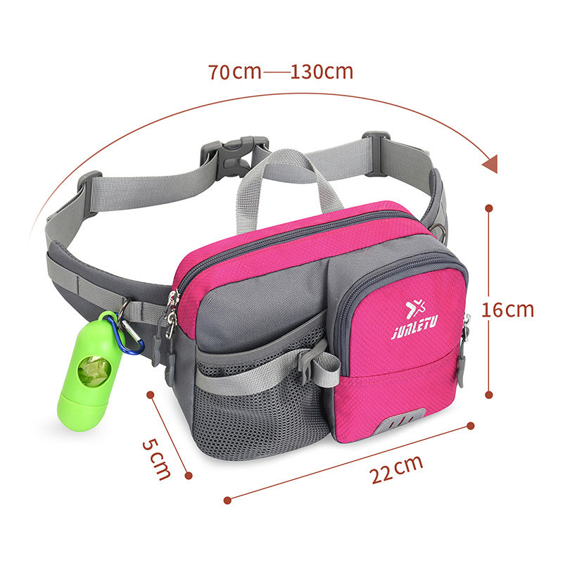 Explosion-proof Hand Holding Rope Reflective Motion Walking Dog