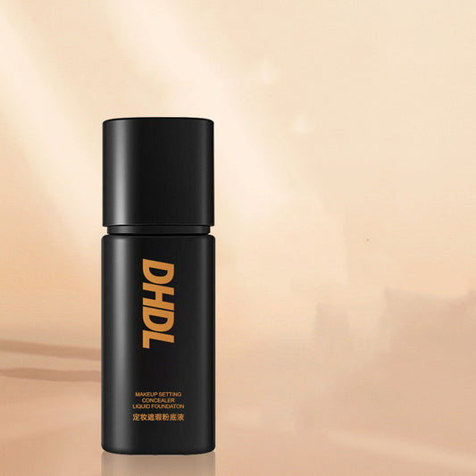 Beautiful, Refreshing, Moisturizing And Comfortable, Liquid Foundation