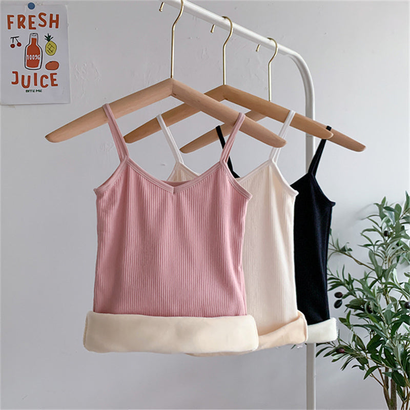 Student's Small Sling Slim Top Sleeveless