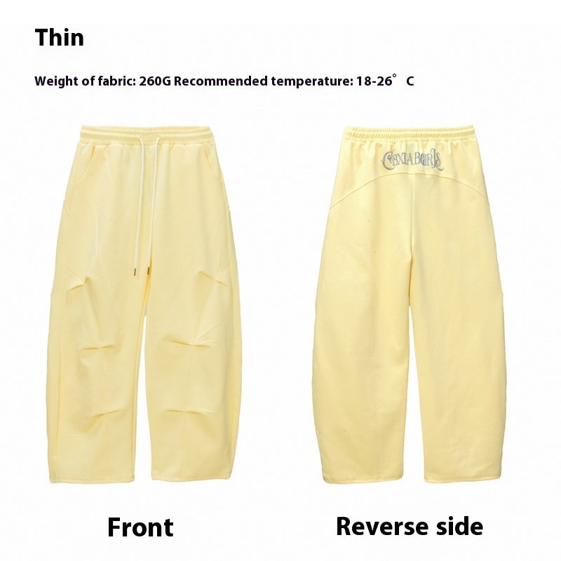 Sports Pants Jazz Dance American Street Paratrooper Trousers