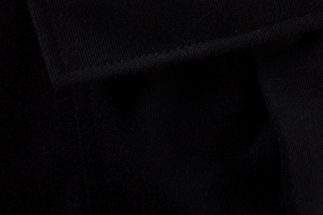 Sweater Suit Sports And Leisure Men's Ripped Suit