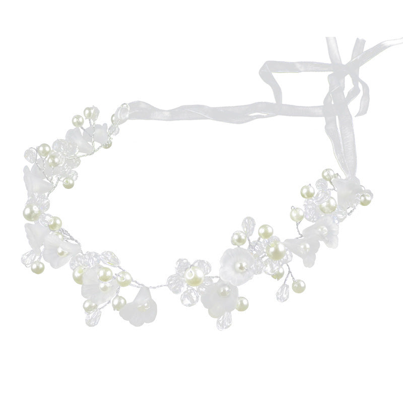 Girls' Birthday Cute Versatile Performance Hair Hoops