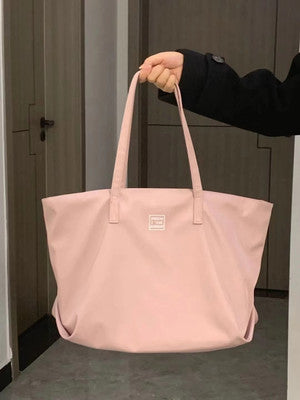 Bag Pregnancy Test Handbag Backpack Large Capacity Waterproof Shoulder Bag Female