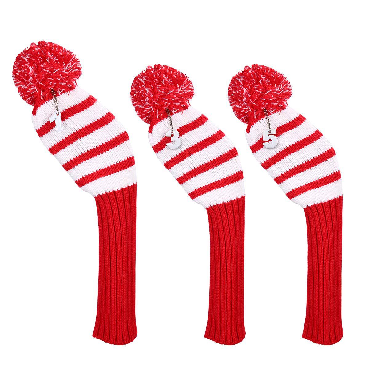 Golf Club Headcovers For Woods