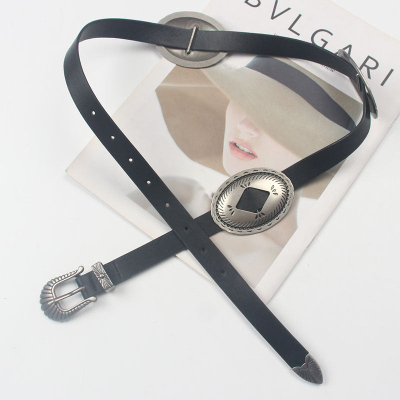 Bohemian Ethnic Style Belt Female Ornament