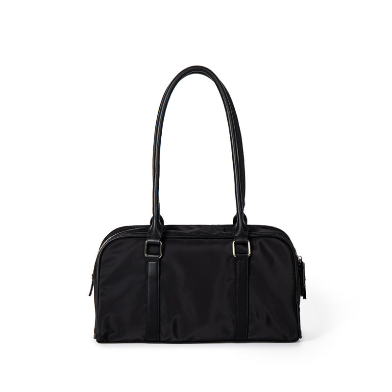 Women's Large-capacity Nylon Shoulder Fashion All-match Handbag