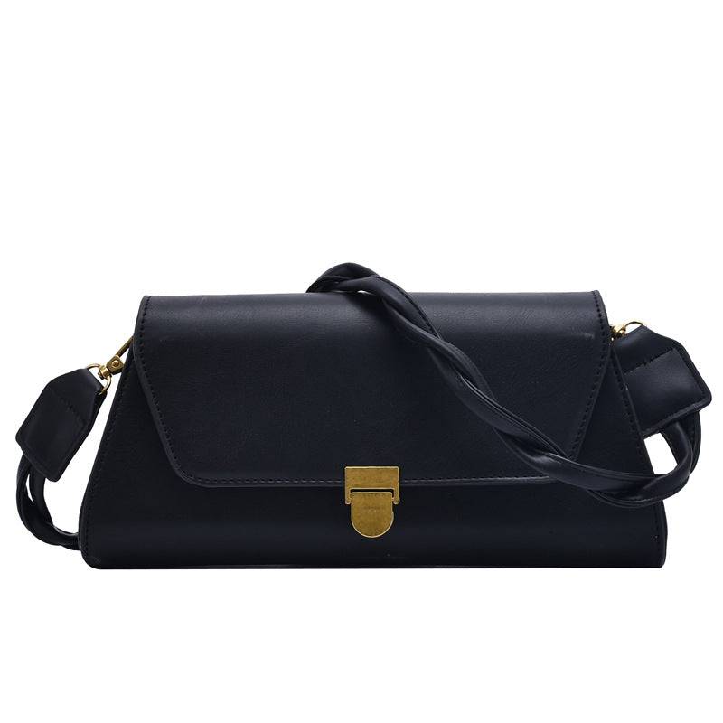 Women's Trendy Underarm Retro Messenger Bag