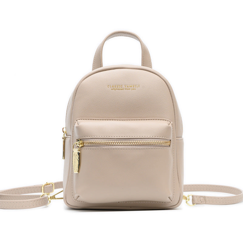 Fashion Personality New Mini Women's Backpack