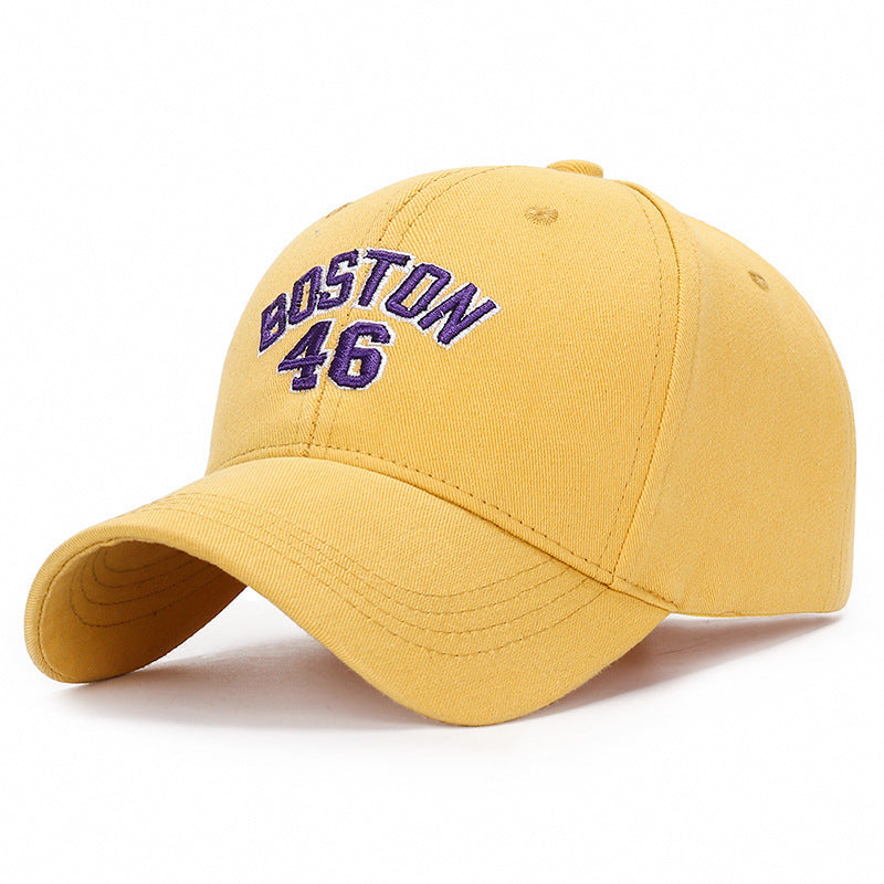 Men's And Women's Casual Washed Cotton Fabric Sun Hat