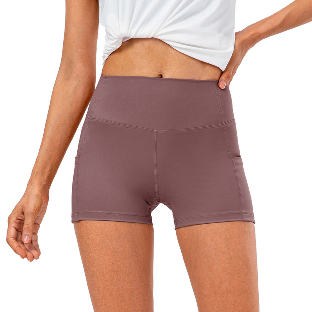 Personlige sommer yoga sportsshorts