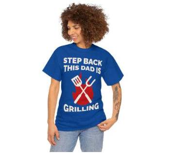 European And American Digital Printing Casual Round Neck Short Sleeves T-shirt