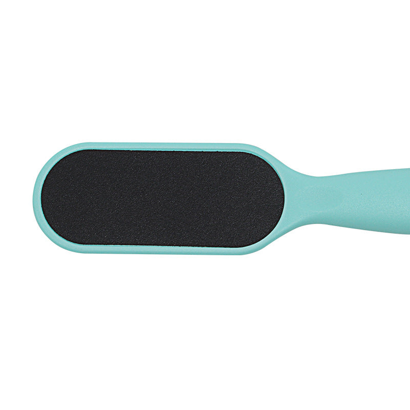 Plastic Sandpaper Double-sided Foot File