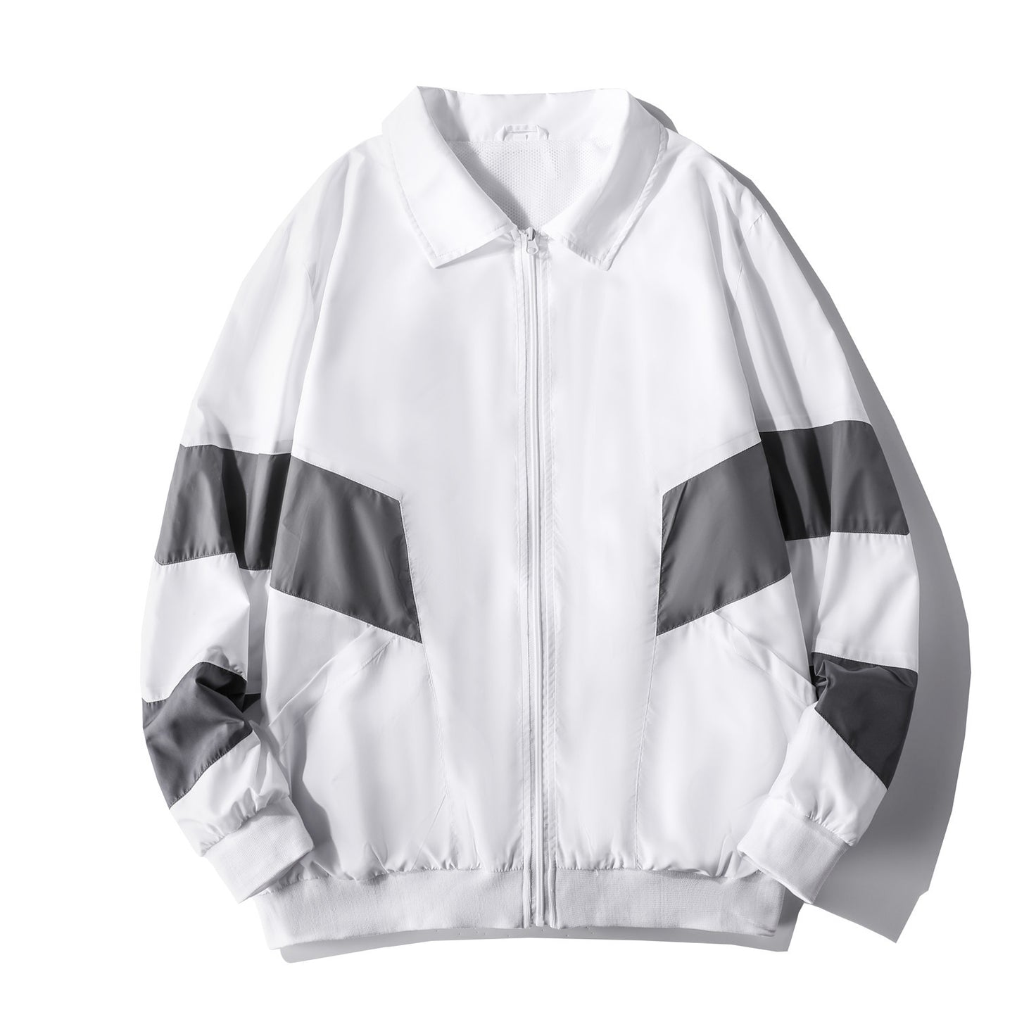 Baseball Jacket Men's Loose Top Sport Coat