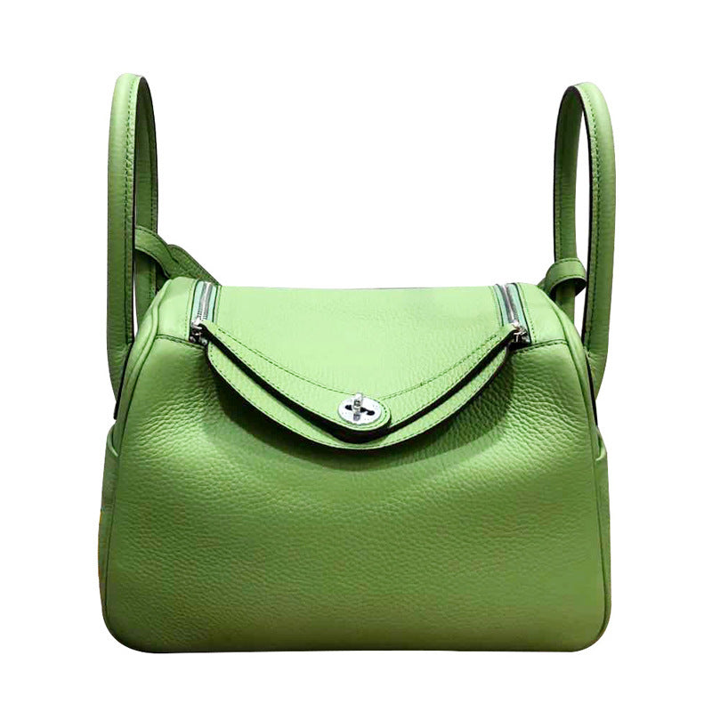 Stylish Genuine Leather Shoulder Crossbody Bag