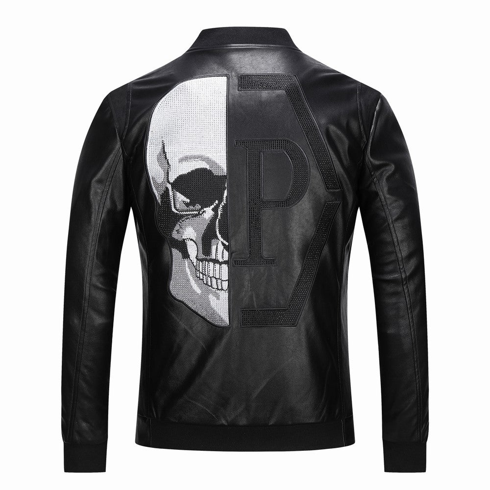 Coat Tide Brand PP And Cotton Men's Jacket Cool