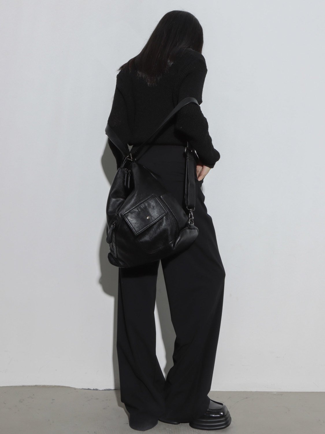 Women's Fashion Personalized Retro Shoulder Bag
