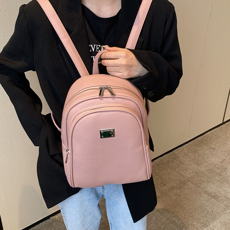 Japanese Korean Version Of Backpack Large Capacity