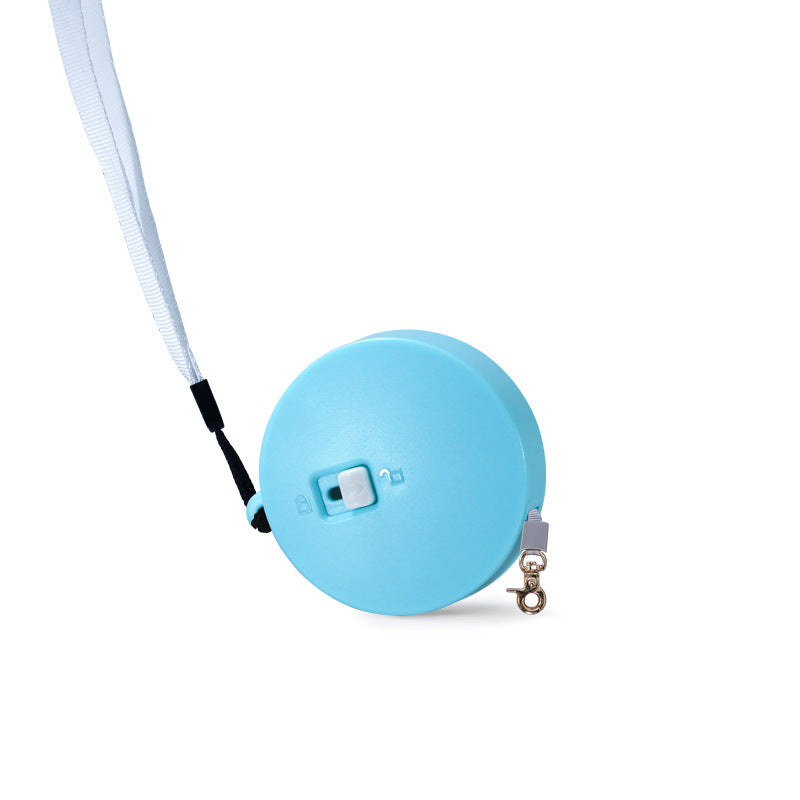 Portable Mini Automatic Retractable Leash For Cats And Dogs