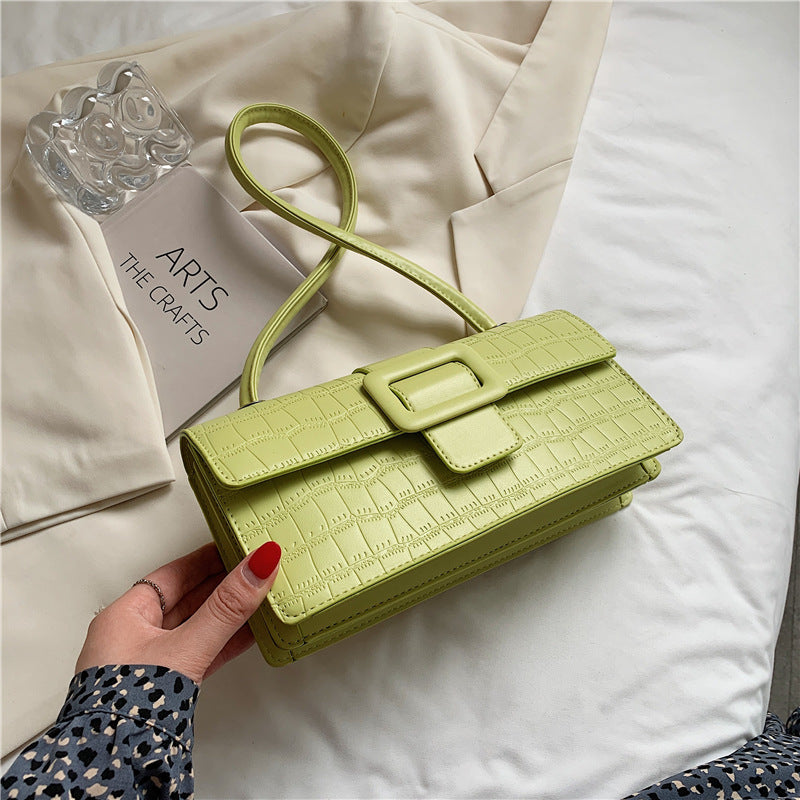 French Niche Small Bag Female Summer New Fashion High Sense