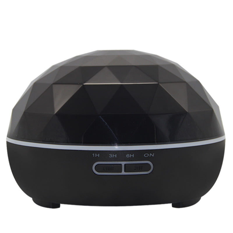 Ultrasonic aroma diffuser mute colorful night light