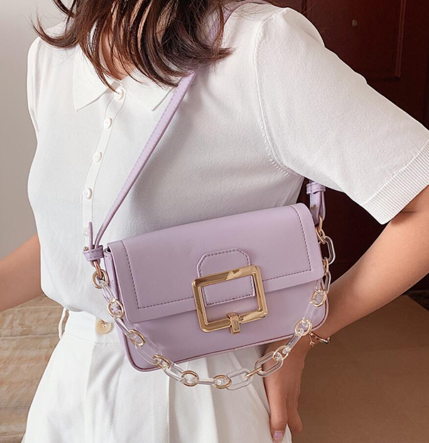 Women's shoulder underarm bag