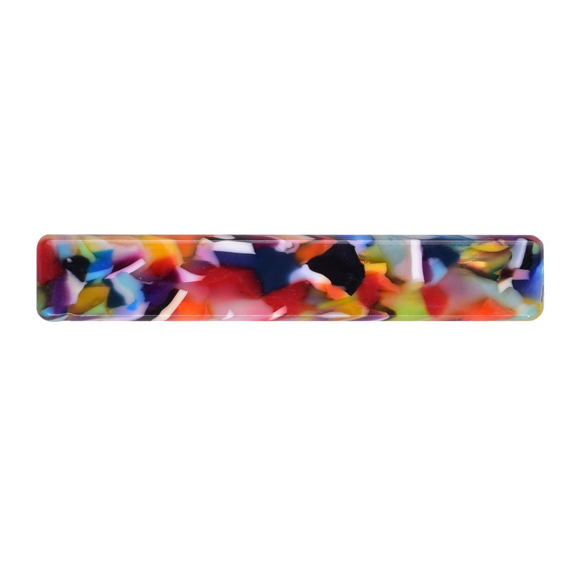 Acetate Duckbill Hairpin