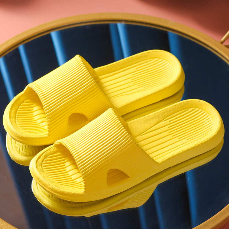 Women's Indoor Non-slip Soft Bottom Sandals For Couples