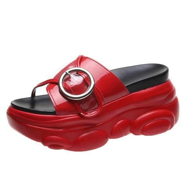Women's sandals and slippers