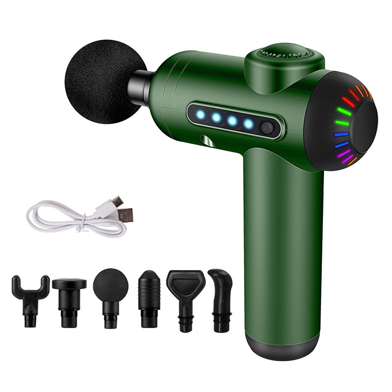 Mini muscle relax fascia gun