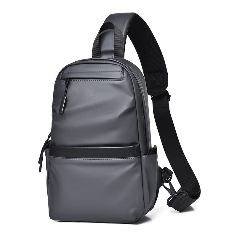 Men's Fashion Personality Multifunctional Crossbody Bag