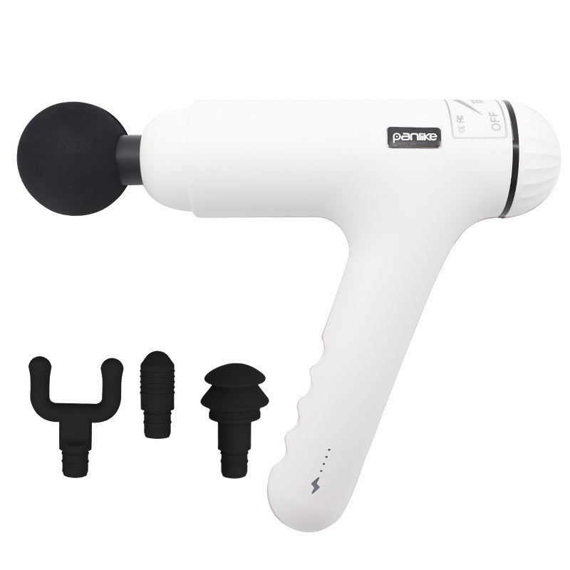 Fascial gun massage grab fitness muscle relaxer