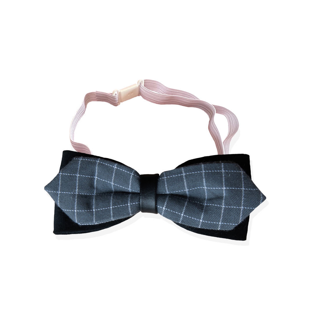 Dog Cute Fashion Bow Tie Handmade Bow Collar