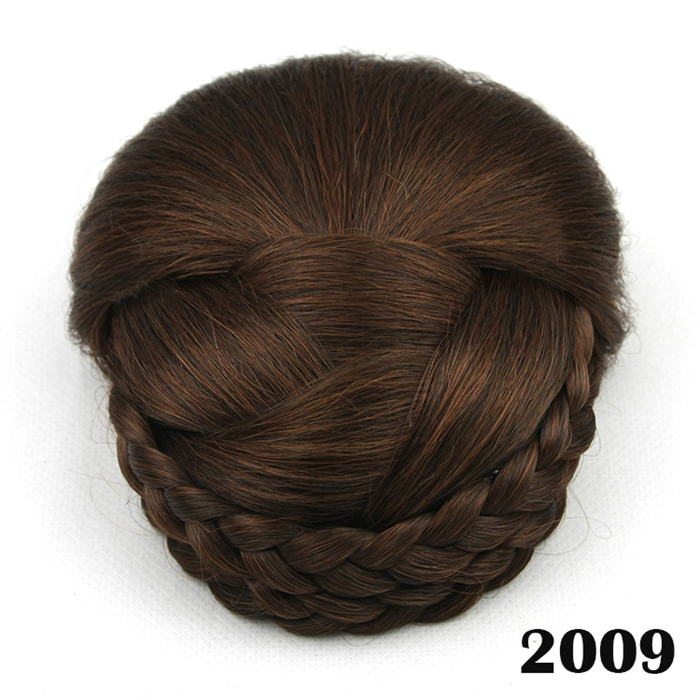Aliexpress supply new the high temperature wire braided hair wig wholesale professional