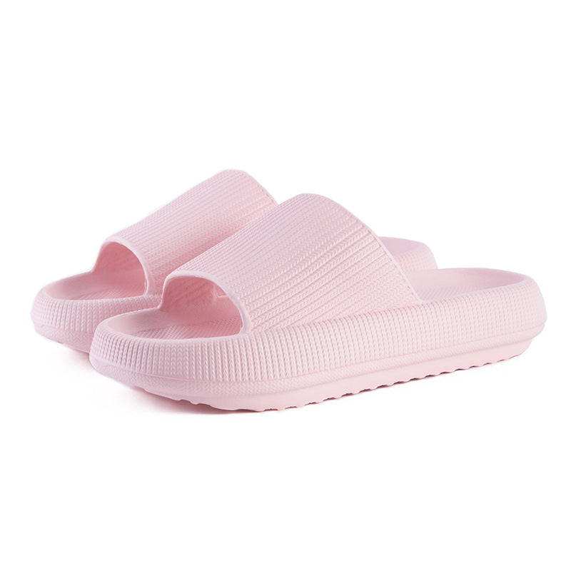 Non-slip home soft bottom eva sandals and slippers