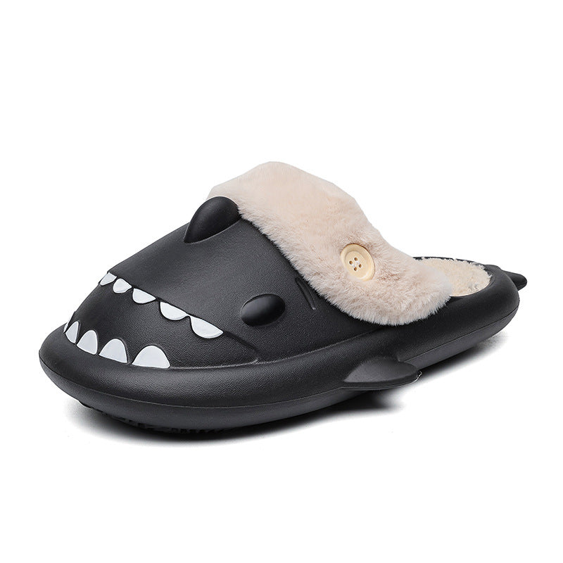 Detachable Indoor Cotton Slippers For Lovers
