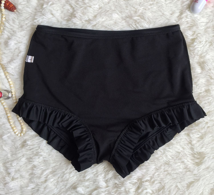 Boxer women's swimming trunks