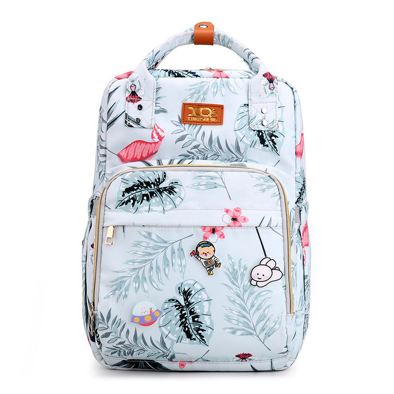 Large Capacity Dry And Wet Separation Insulation Mother And Baby Bag